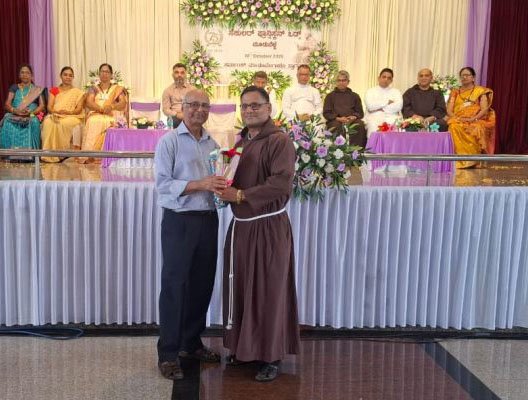 Secular Franciscan Order of St. Lawrence Parish Moodubelle, Celebrates Platinum Jubilee - Photo 71