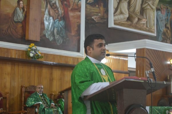 St. Lawrence Parish, Moodubelle Celebrates Feast of St. Anne and St. Joachim with Elders’ Day - Photo 51
