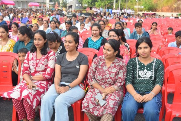 Celebration of Faith, Family, and Togetherness: St. Lawrence Church, Moodubelle – Parish Day 2026 - Photo 9