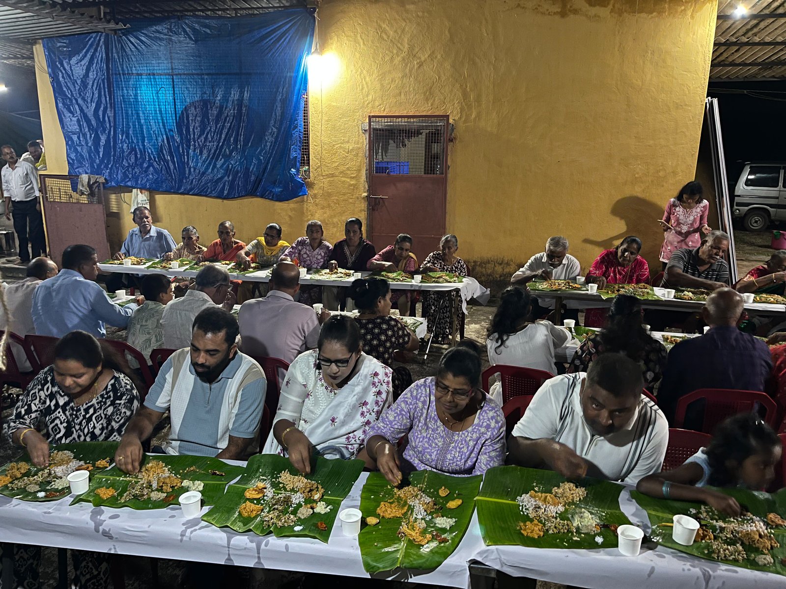 Monti Festh Celebrated in Kodangal Ward, Moodubelle - Photo 26
