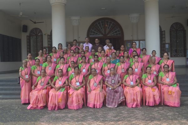 Secular Franciscan Order of St. Lawrence Parish Moodubelle, Celebrates Platinum Jubilee - Photo 84