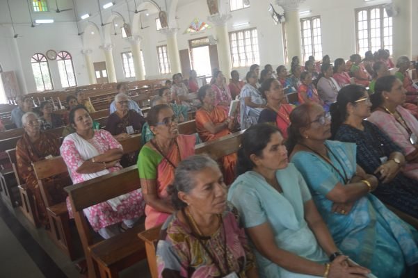Secular Franciscan Order of St. Lawrence Parish Moodubelle, Celebrates Platinum Jubilee - Photo 37
