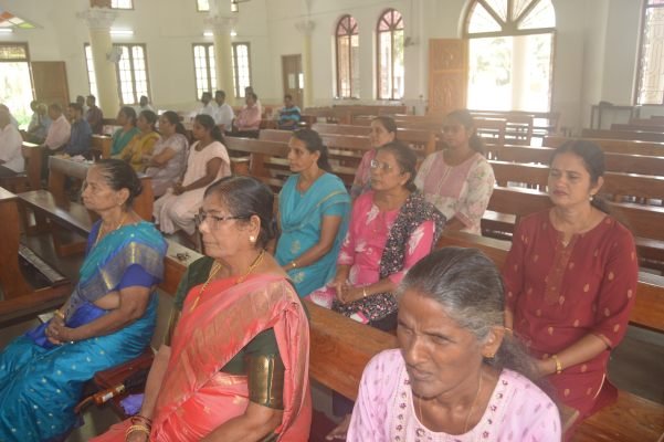 St. Lawrence Parish, Moodubelle Celebrates Feast of St. Anne and St. Joachim with Elders’ Day - Photo 76