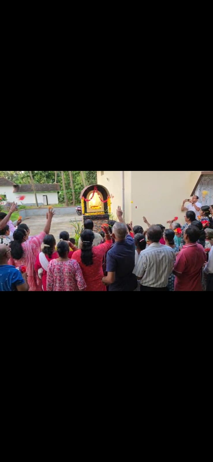 Monthi Feast Celebration in Edmer Ward Ward - Photo 5