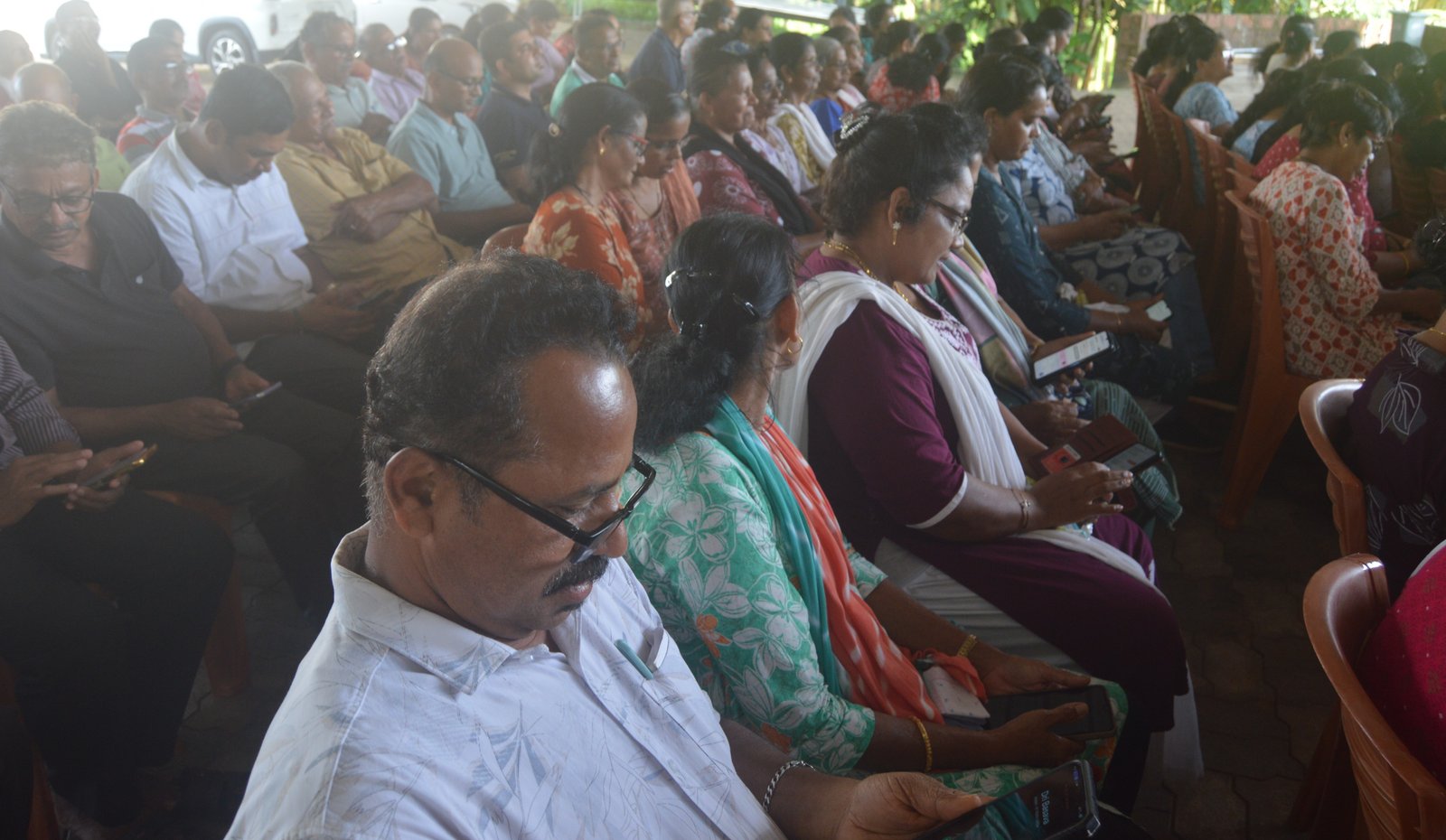 Sampada Udupi Organizes Awareness Programme on ’Raita Siri’ App at Moodubelle to Empower - Photo 16