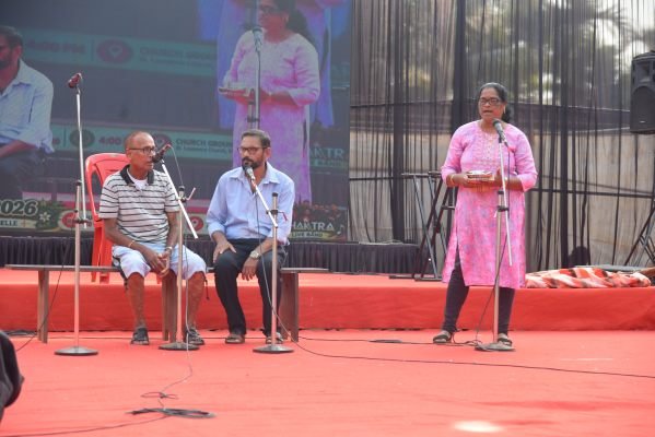 Celebration of Faith, Family, and Togetherness: St. Lawrence Church, Moodubelle – Parish Day 2026 - Photo 14