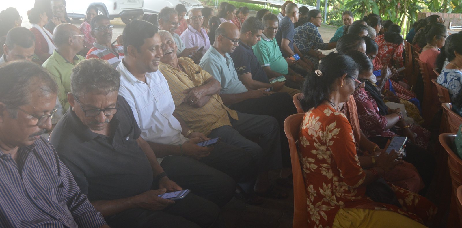 Sampada Udupi Organizes Awareness Programme on ’Raita Siri’ App at Moodubelle to Empower - Photo 15
