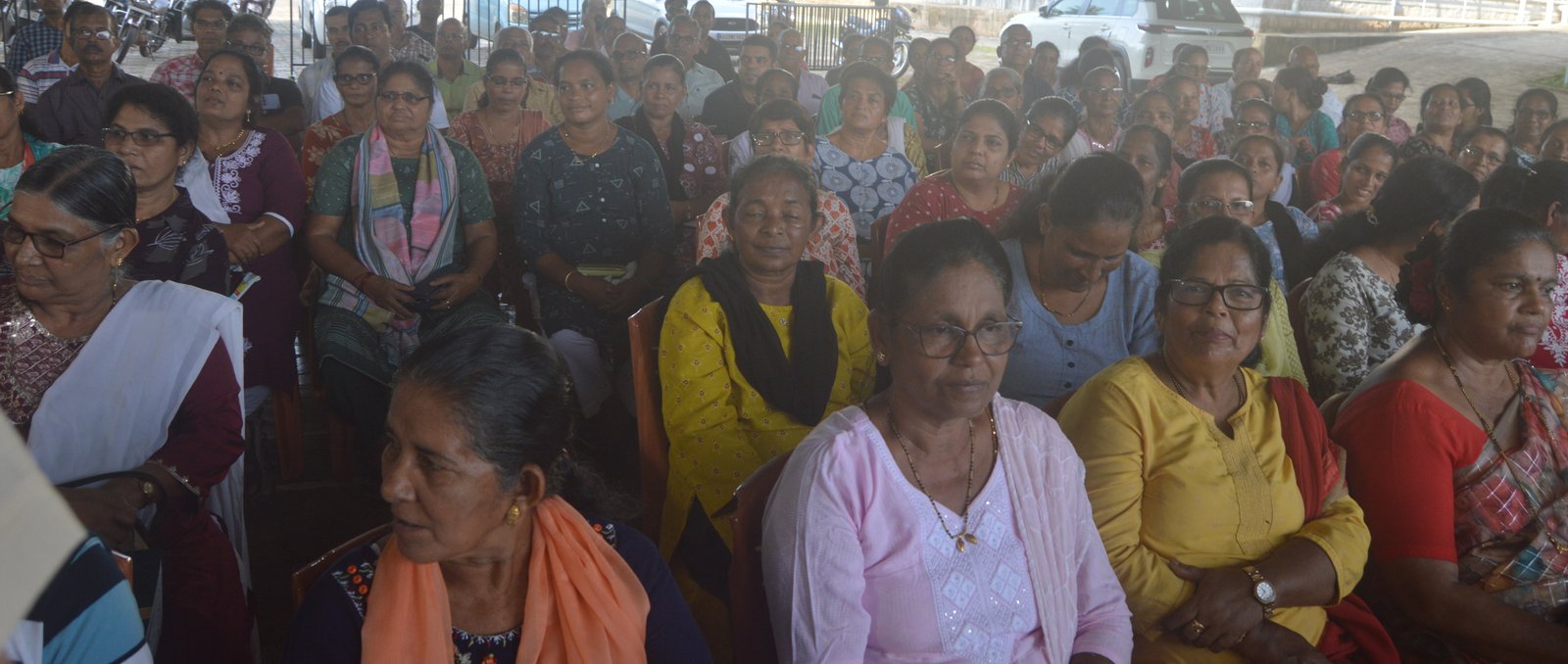 Sampada Udupi Organizes Awareness Programme on ’Raita Siri’ App at Moodubelle to Empower - Photo 19