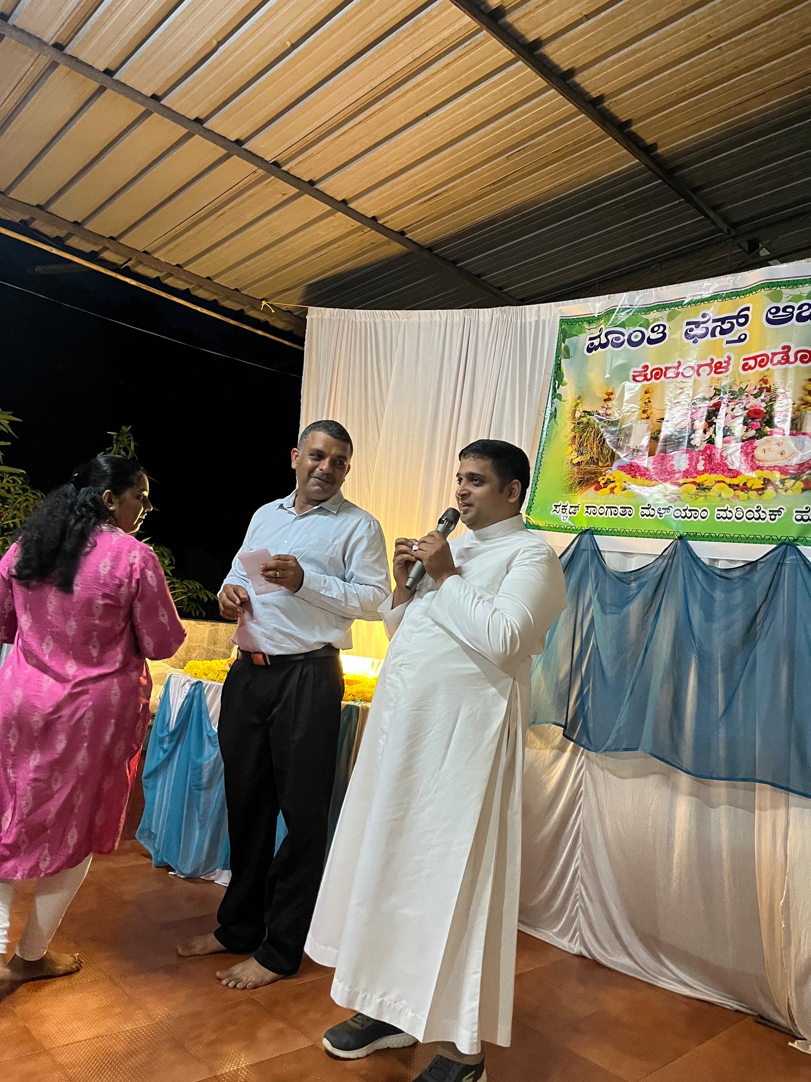 Monti Festh Celebrated in Kodangal Ward, Moodubelle - Photo 33