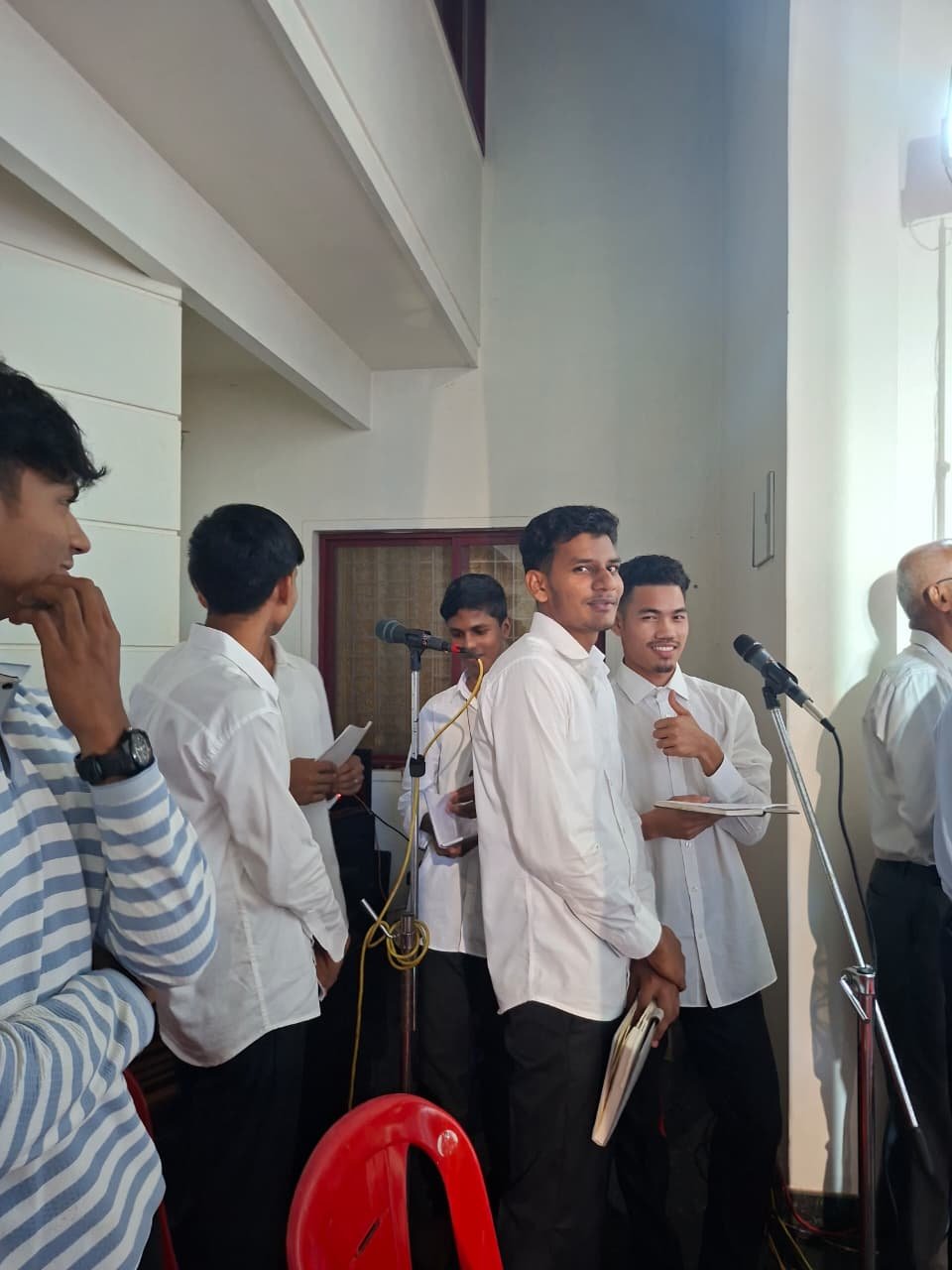 Feast of Saint Padre Pio Celebrated with Devotion at Assisi Nilaya, Moodubelle - Photo 29