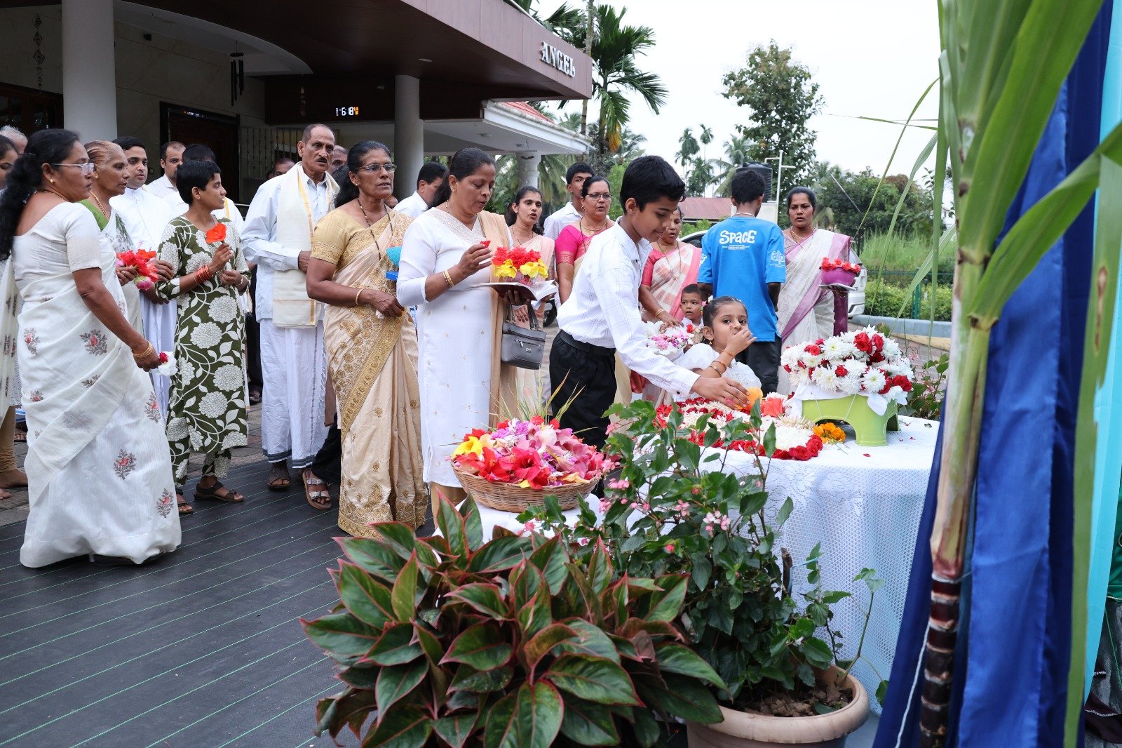 🌸 Monthi Feast Celebration at Gangel Ward - Photo 40