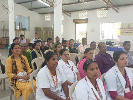 Free Health and Eye Check-up Camp Held at Lions Seva Bhavan, organized by Lions Club,Catholic Sabha&Health Commission St Lawrence church Moodubelle.Moodubelle - Photo 48