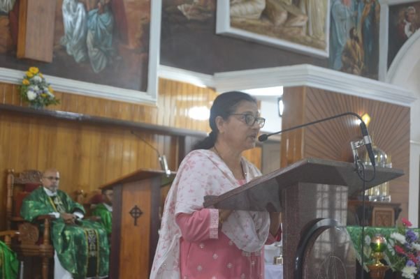 St. Lawrence Parish, Moodubelle Celebrates Feast of St. Anne and St. Joachim with Elders’ Day - Photo 75