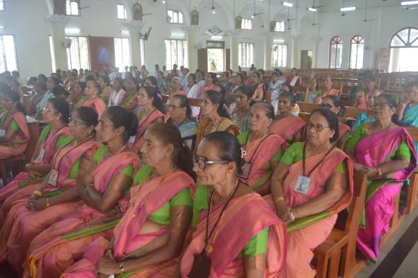 Secular Franciscan Order of St. Lawrence Parish Moodubelle, Celebrates Platinum Jubilee - Photo 9