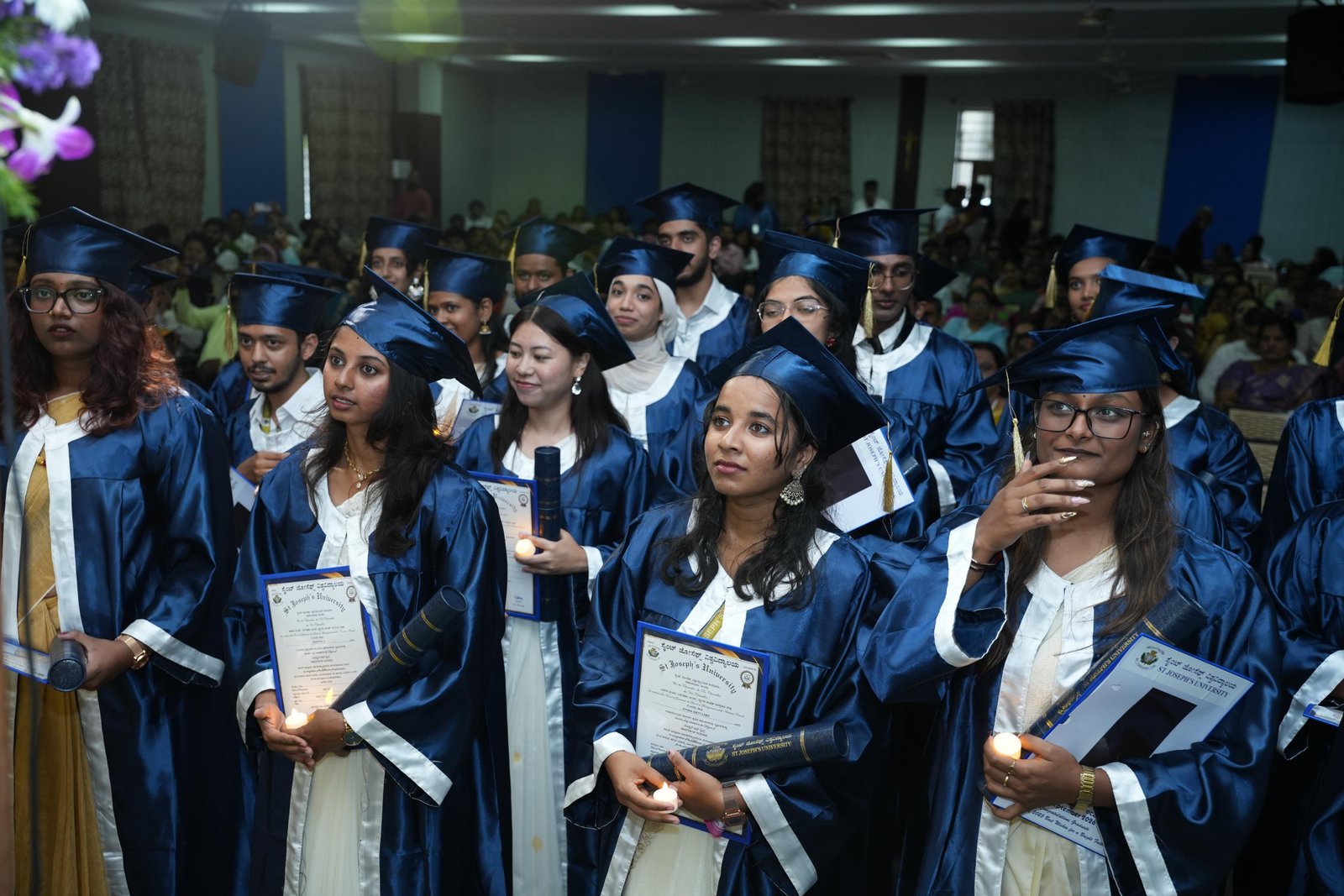 Wyona Diety Lobo of Moodubelle Receives Gold Medal for M.Sc. Botany - Photo 3