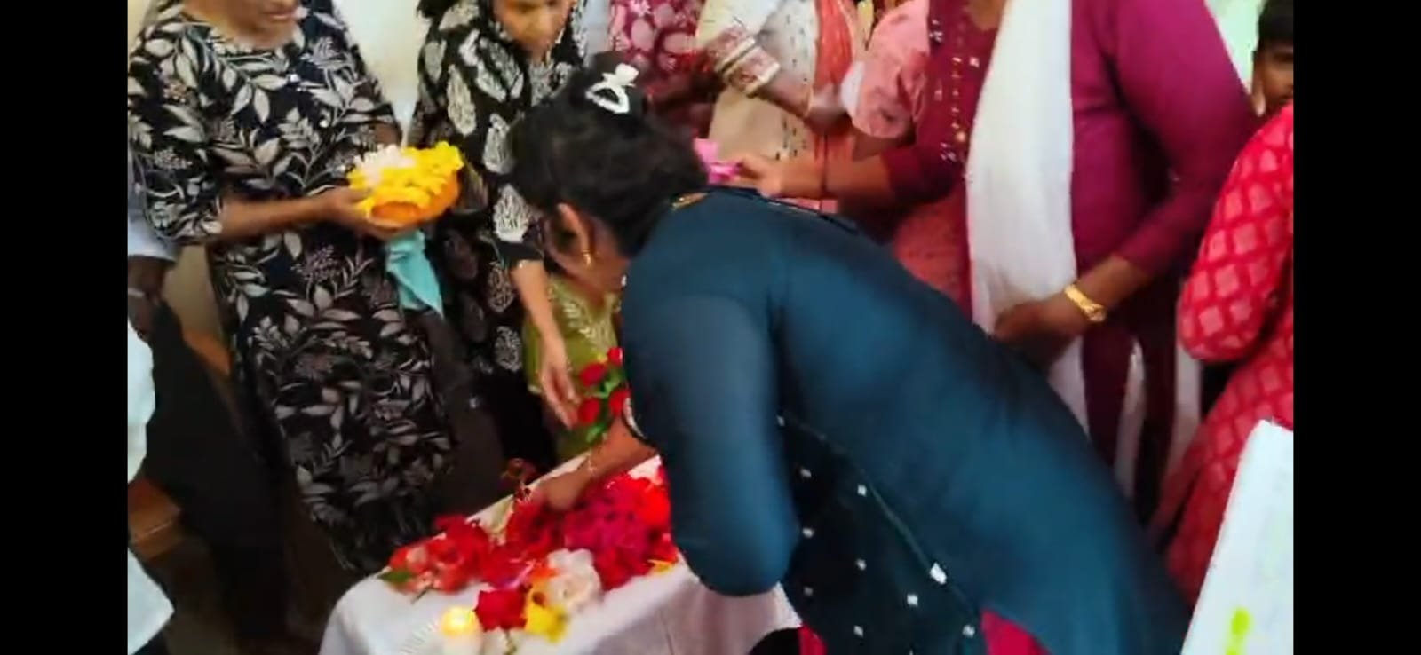 Monthi Feast Celebration at Kuduremale  Ward - Photo 18