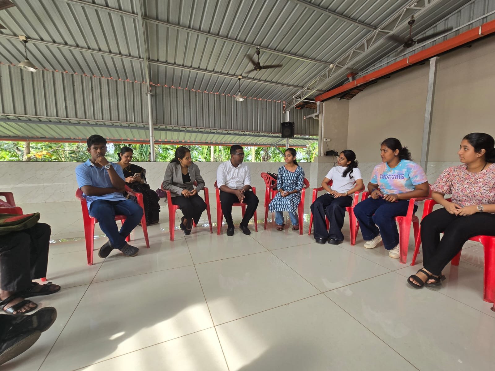 Dream Beyond Borders Programme - Photo 6
