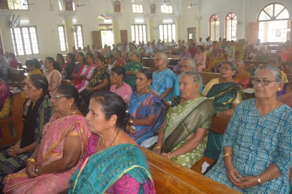 St. Lawrence Parish, Moodubelle Celebrates Feast of St. Anne and St. Joachim with Elders’ Day - Photo 80