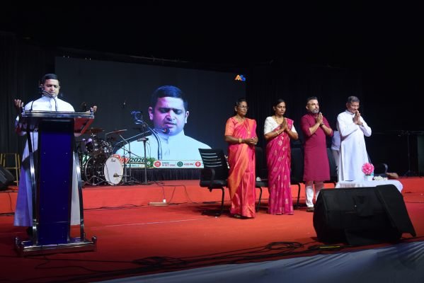 Celebration of Faith, Family, and Togetherness: St. Lawrence Church, Moodubelle – Parish Day 2026 - Photo 55