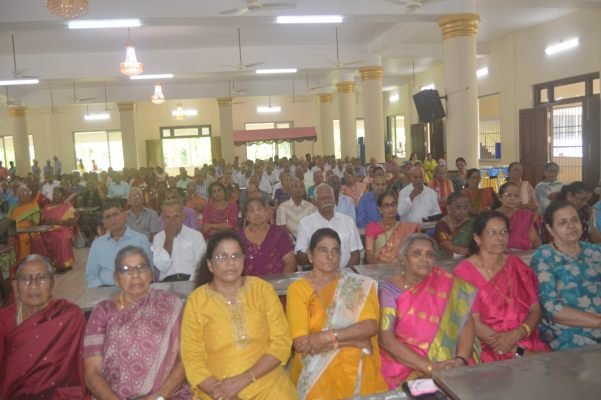 St. Lawrence Parish, Moodubelle Celebrates Feast of St. Anne and St. Joachim with Elders’ Day - Photo 63