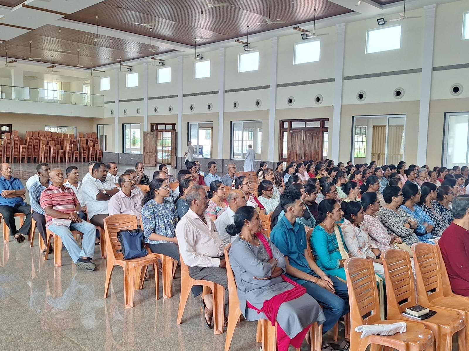 Basic Ecclesial Community (BEC) Meeting & Training - Photo 6