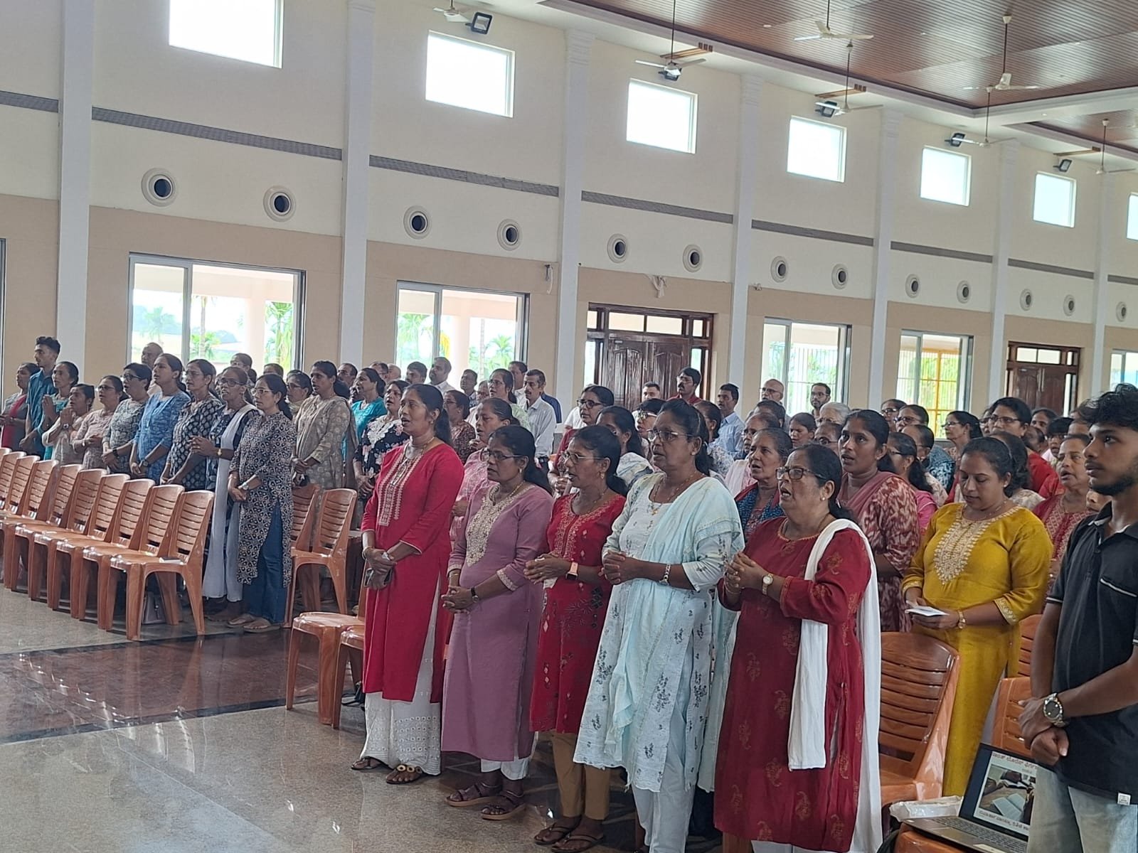 Basic Ecclesial Community (BEC) Meeting & Training - Photo 2