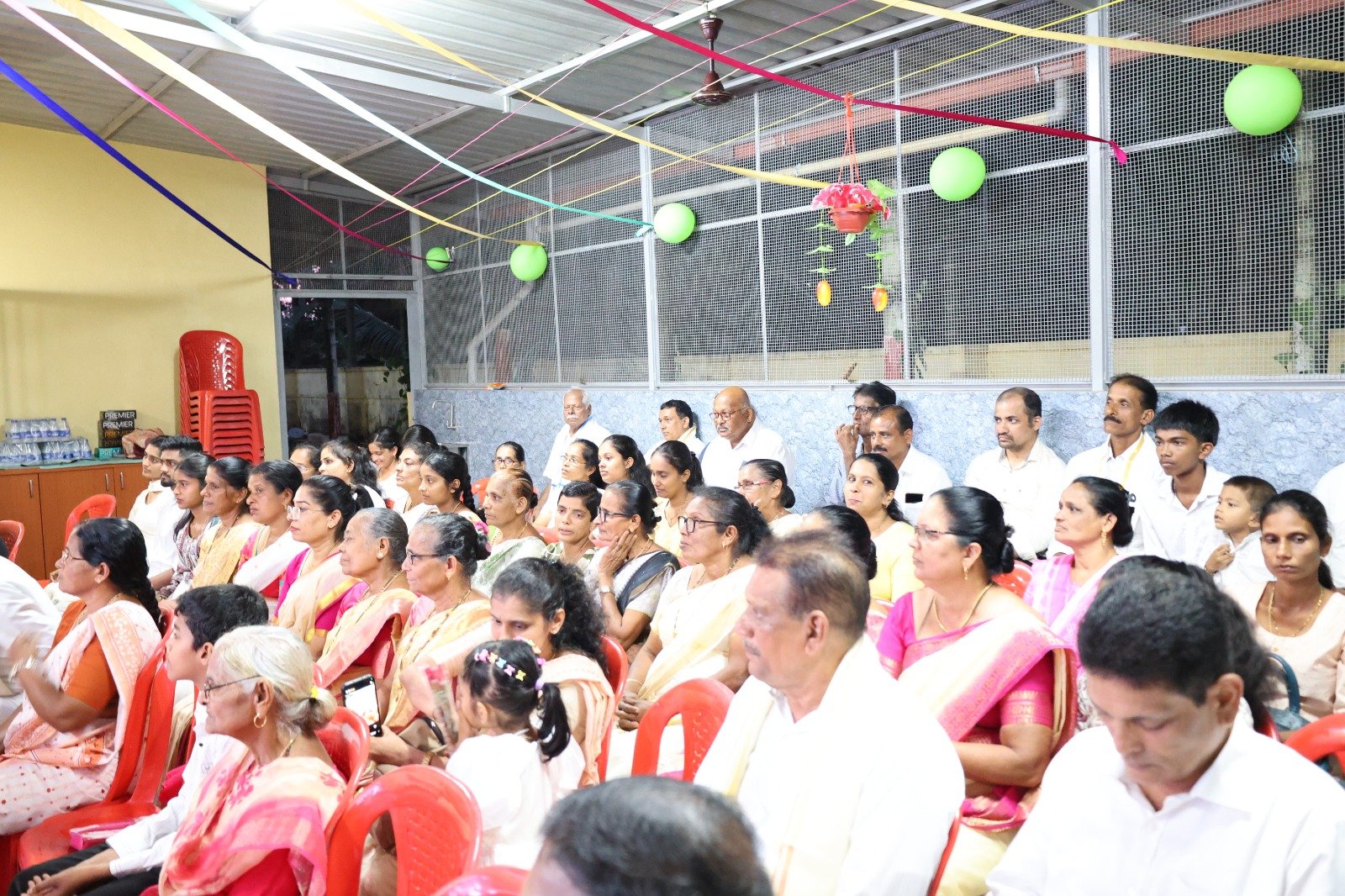🌸 Monthi Feast Celebration at Gangel Ward - Photo 55