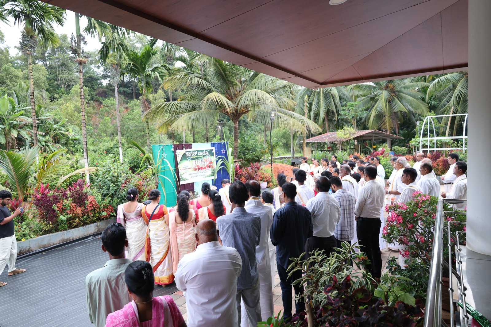 🌸 Monthi Feast Celebration at Gangel Ward - Photo 21