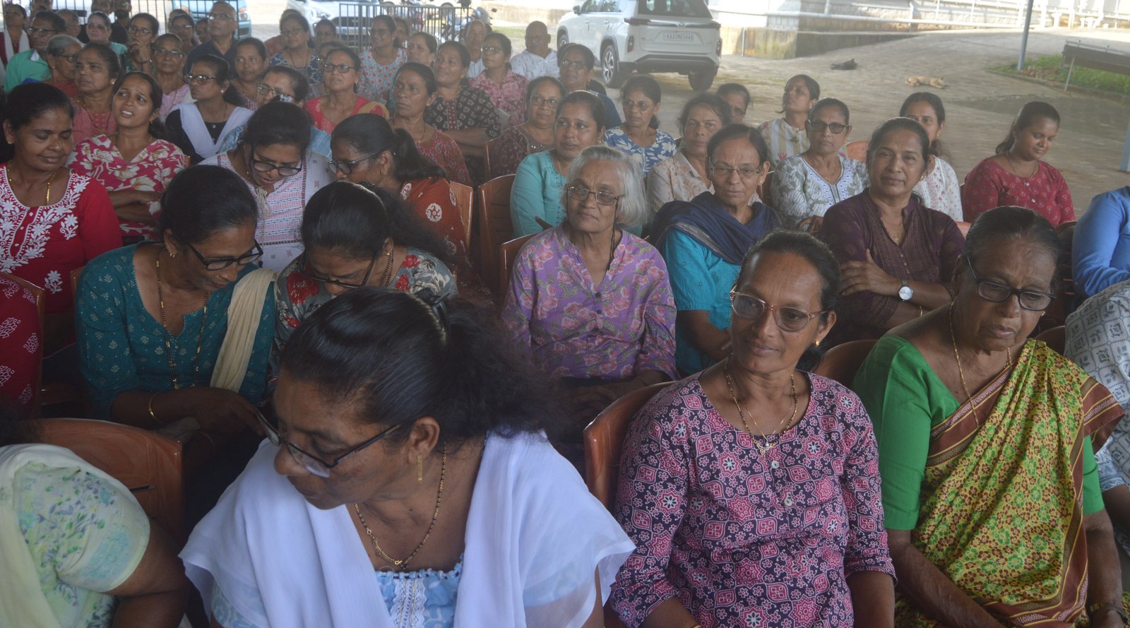Sampada Udupi Organizes Awareness Programme on ’Raita Siri’ App at Moodubelle to Empower - Photo 21