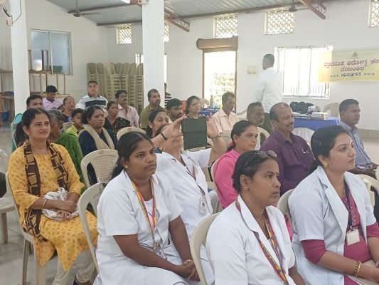 Free Health and Eye Check-up Camp Held at Lions Seva Bhavan, organized by Lions Club,Catholic Sabha&Health Commission St Lawrence church Moodubelle.Moodubelle - Photo 46