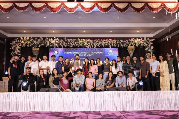 ICYM Udupi Diocese hosts Yuva Dabazo 2026 at St Lawrence Parish Hall Moodubelle - Photo 30
