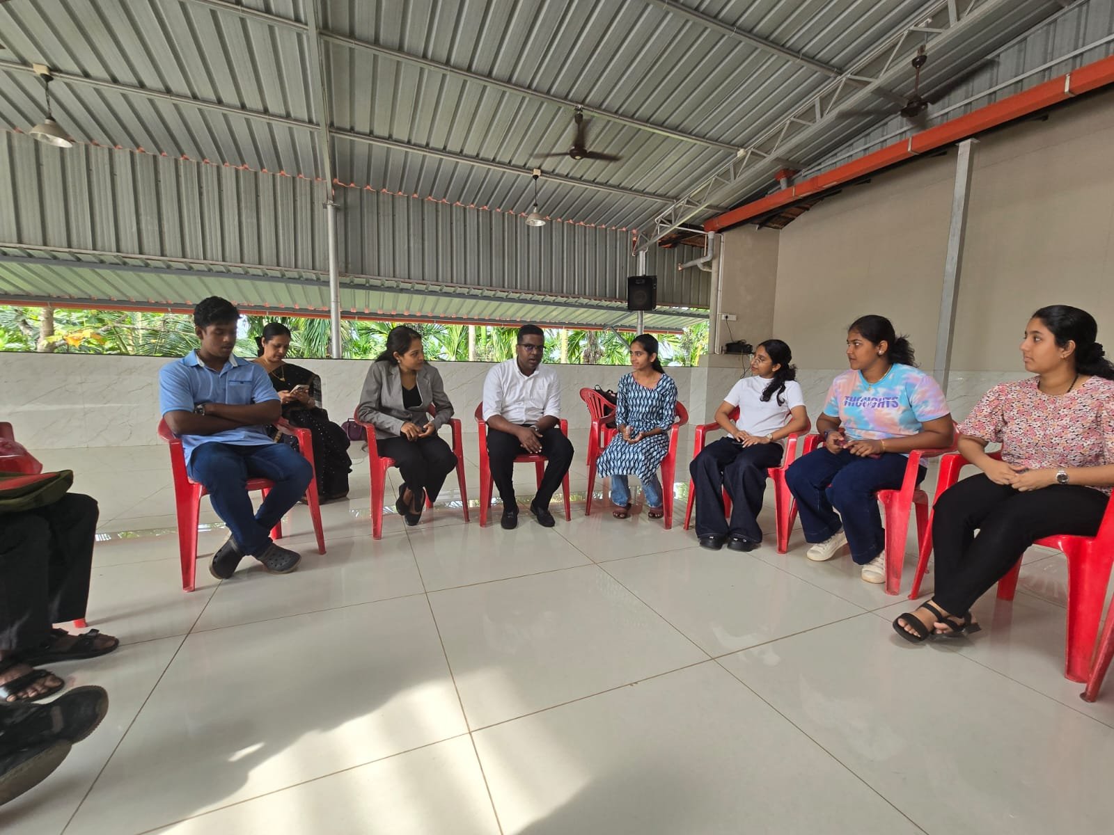 Dream Beyond Borders Programme - Photo 4