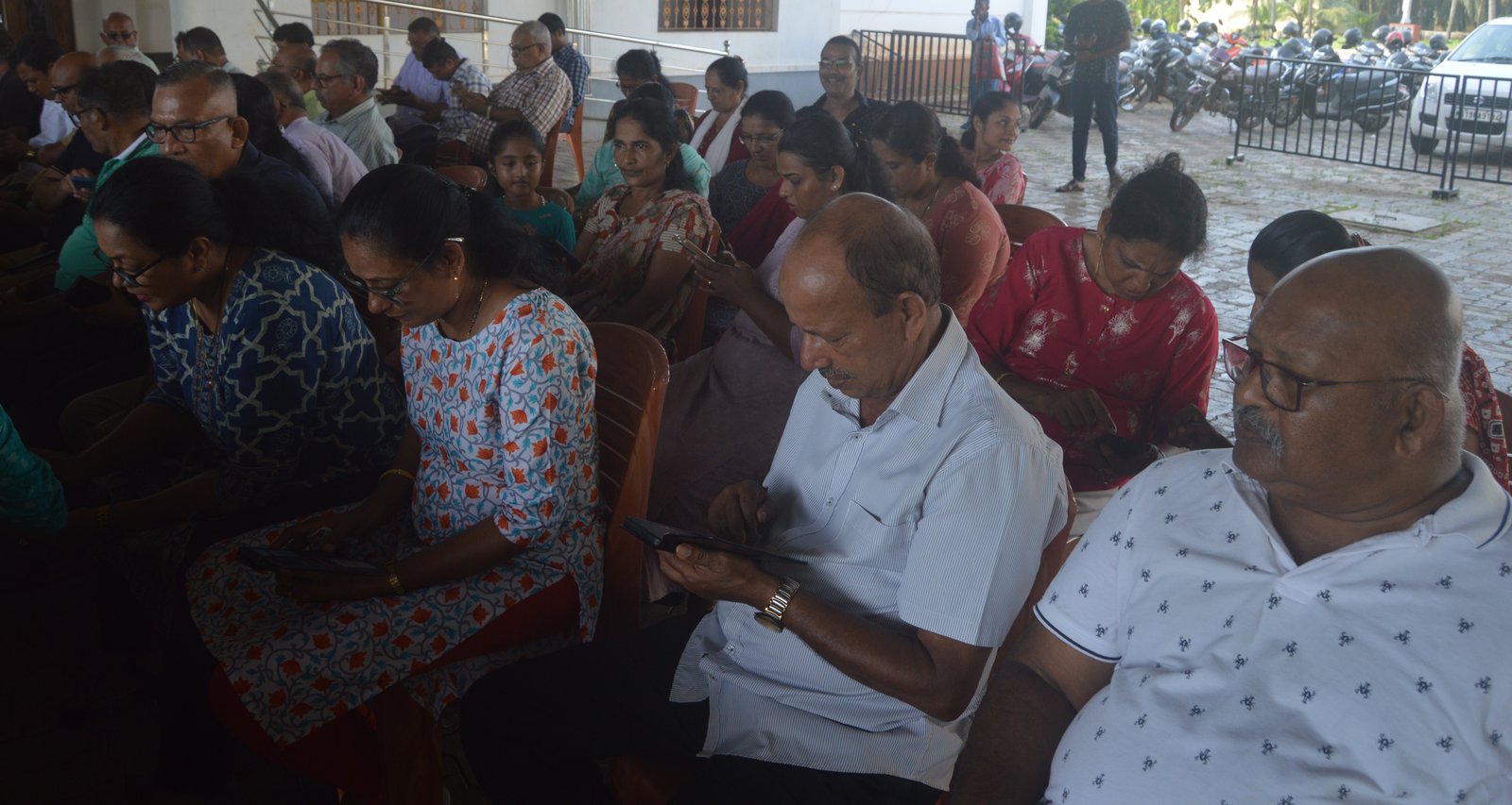 Sampada Udupi Organizes Awareness Programme on ’Raita Siri’ App at Moodubelle to Empower - Photo 11