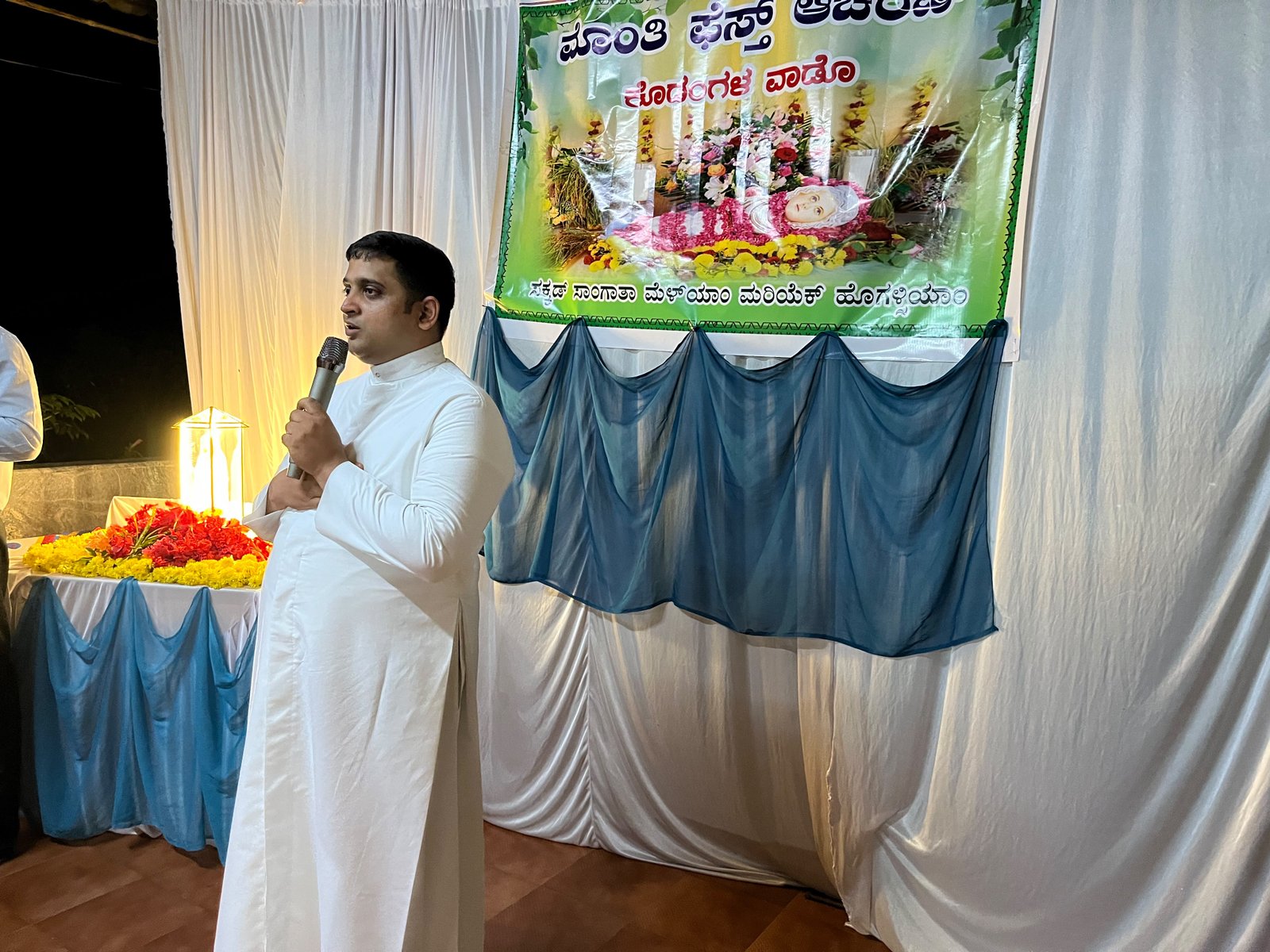 Monti Festh Celebrated in Kodangal Ward, Moodubelle - Photo 6