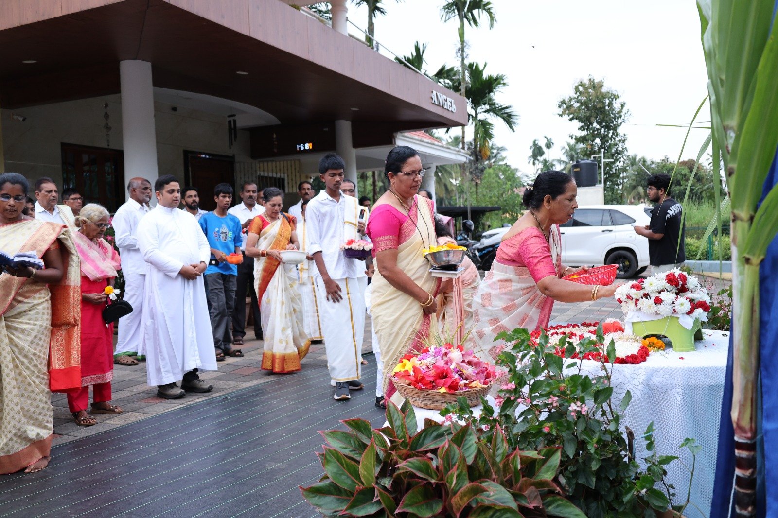 🌸 Monthi Feast Celebration at Gangel Ward - Photo 33