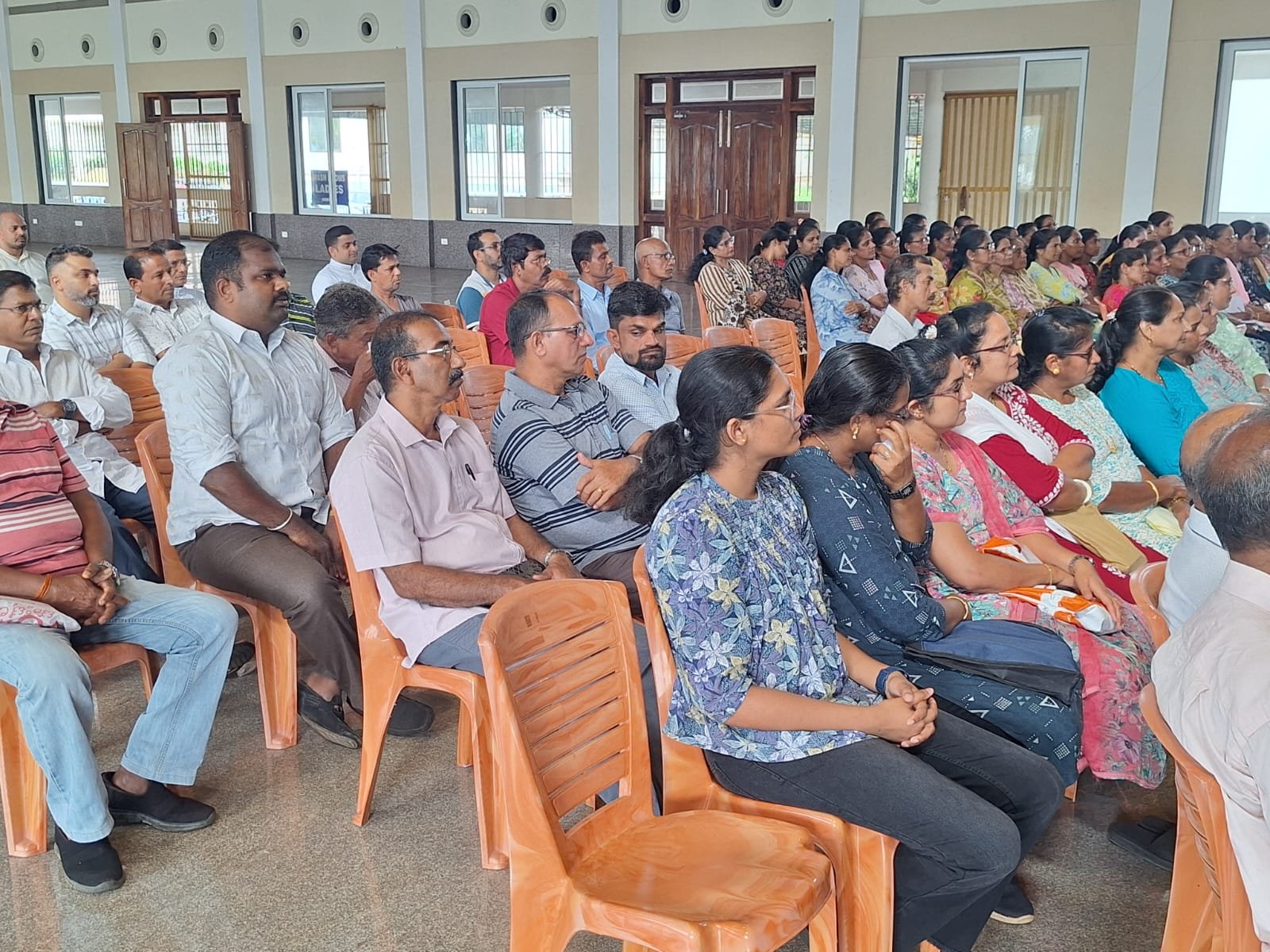 Basic Ecclesial Community (BEC) Meeting & Training - Photo 10