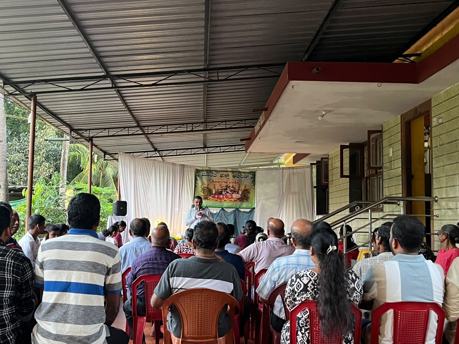 Monti Festh Celebrated in Kodangal Ward, Moodubelle - Photo 4