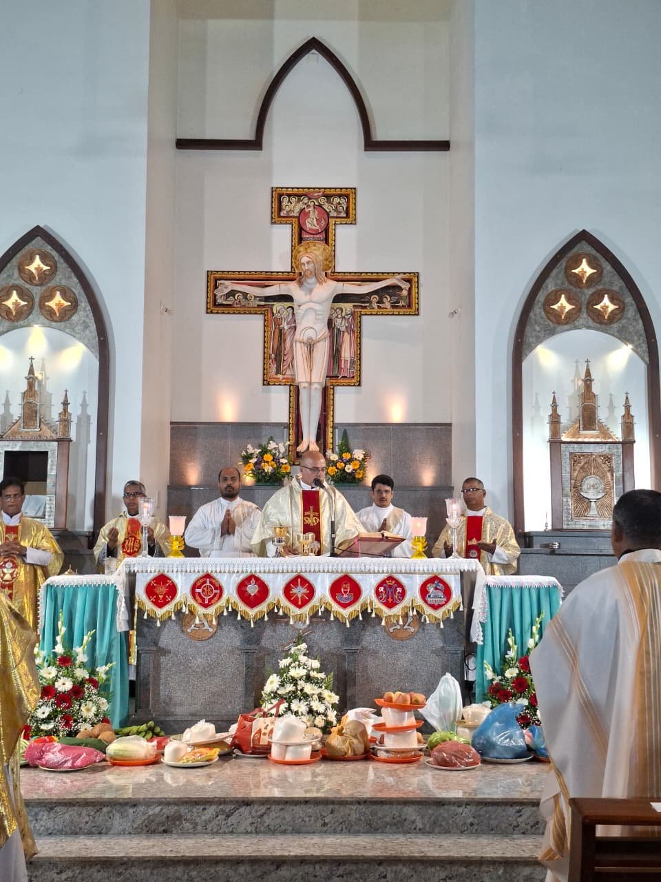 Feast of Saint Padre Pio Celebrated with Devotion at Assisi Nilaya, Moodubelle - Photo 8