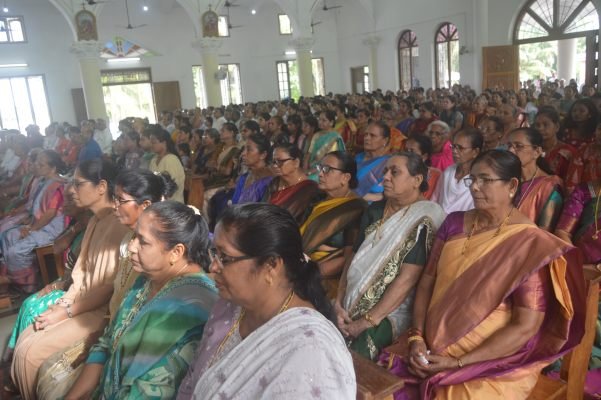 Monti Festh Celebrated with Faith and Fervour at St. Lawrence Church, Moodubelle - Photo 51