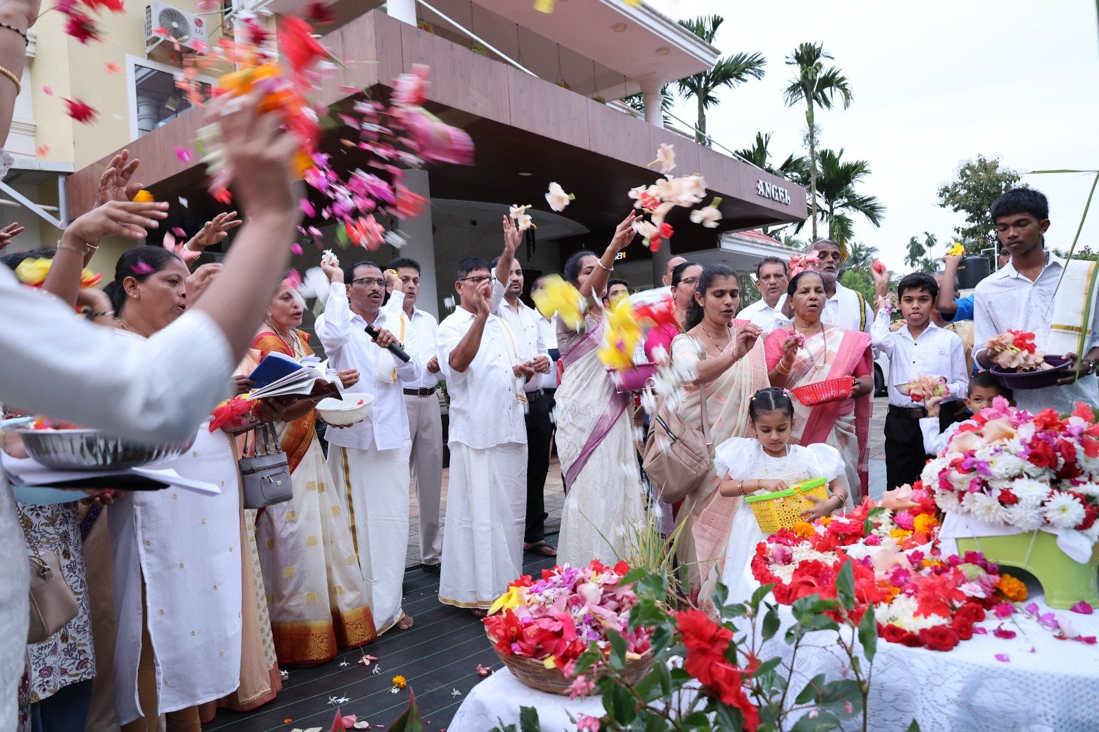 🌸 Monthi Feast Celebration at Gangel Ward - Photo 38