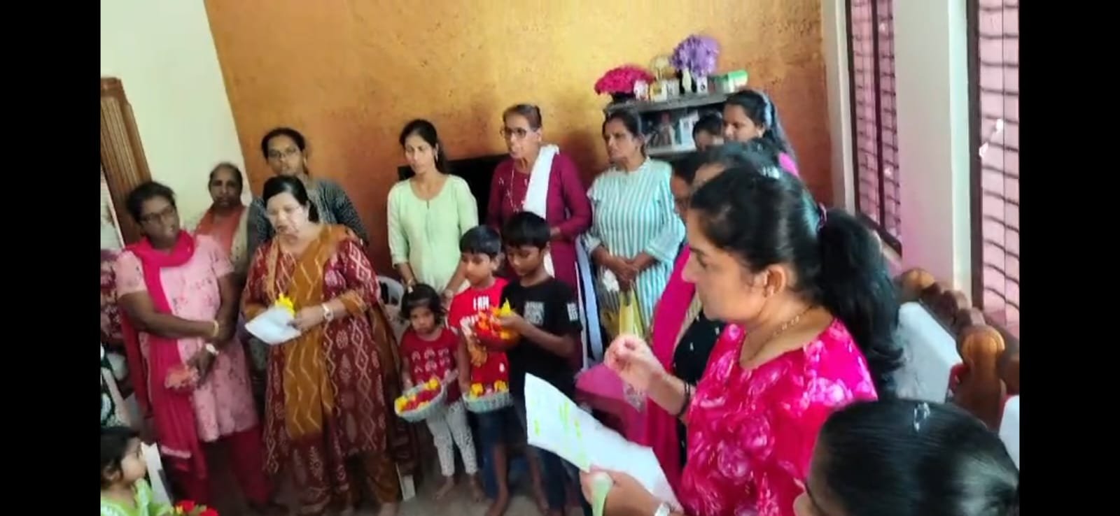 Monthi Feast Celebration at Kuduremale  Ward - Photo 14