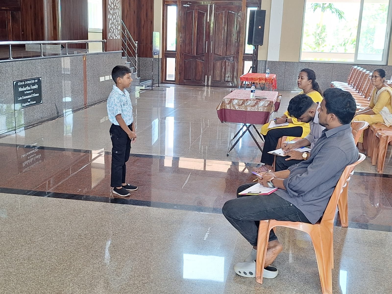 Children & Youth Elocution Competition - Photo 12