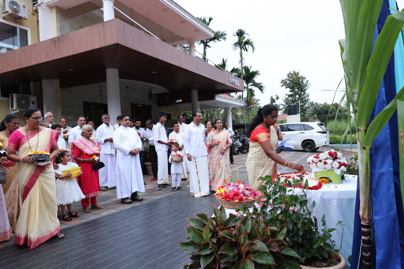 🌸 Monthi Feast Celebration at Gangel Ward - Photo 31