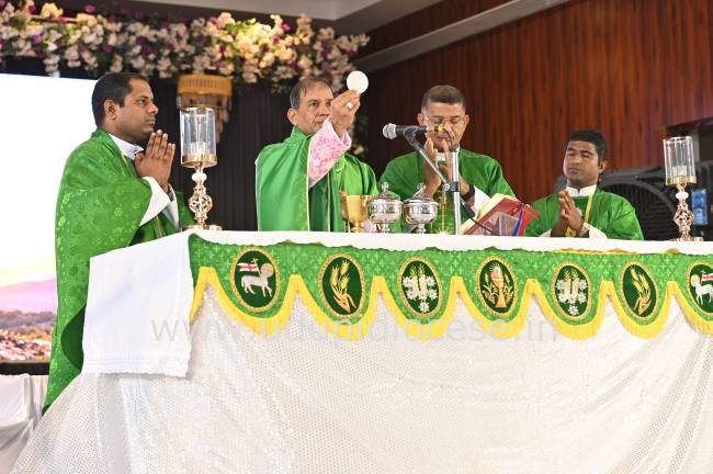 ICYM Udupi Diocese hosts Yuva Dabazo 2026 at St Lawrence Parish Hall Moodubelle - Photo 9