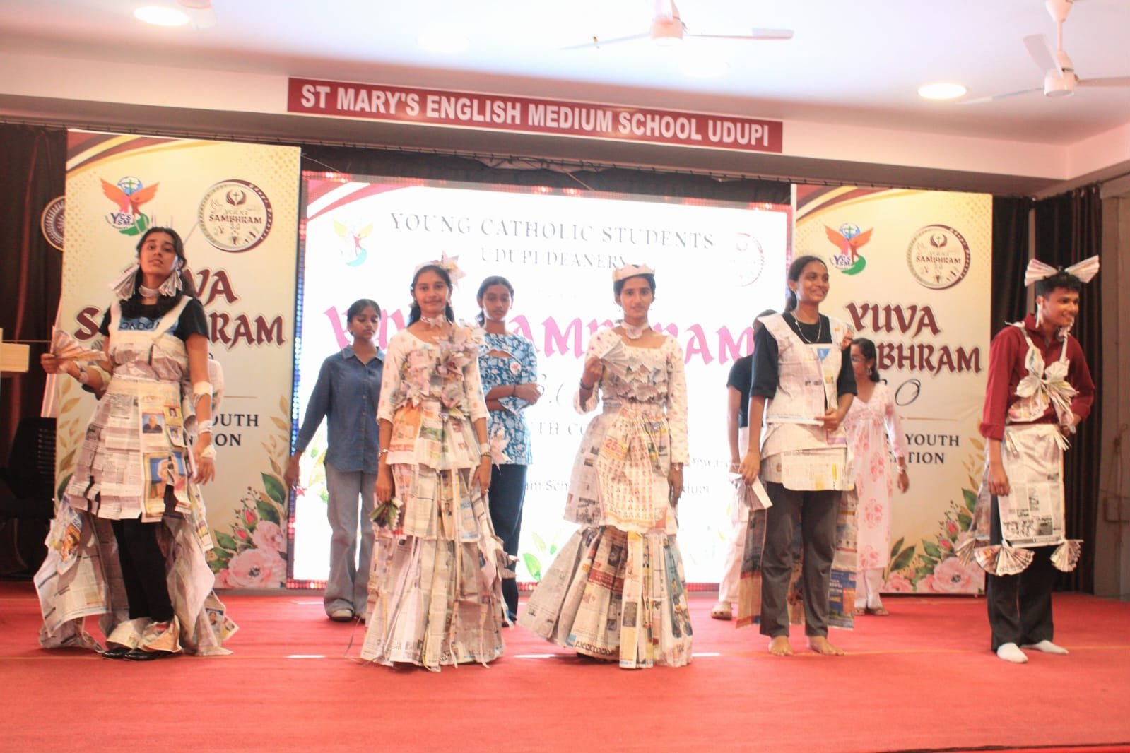 Deanery YCS Convention – Yuva Samagam 3.0 - Photo 5