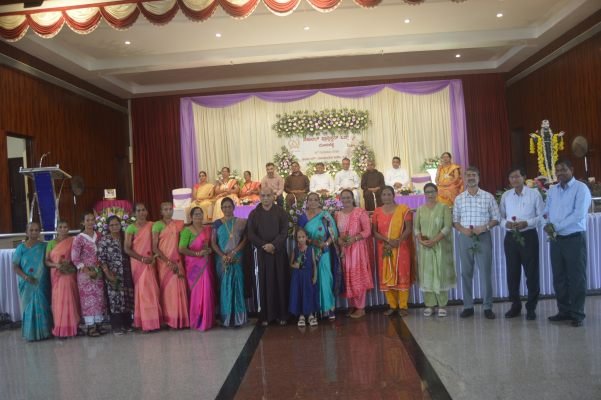 Secular Franciscan Order of St. Lawrence Parish Moodubelle, Celebrates Platinum Jubilee - Photo 75