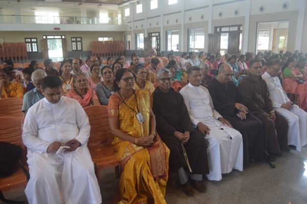 Secular Franciscan Order of St. Lawrence Parish Moodubelle, Celebrates Platinum Jubilee - Photo 47