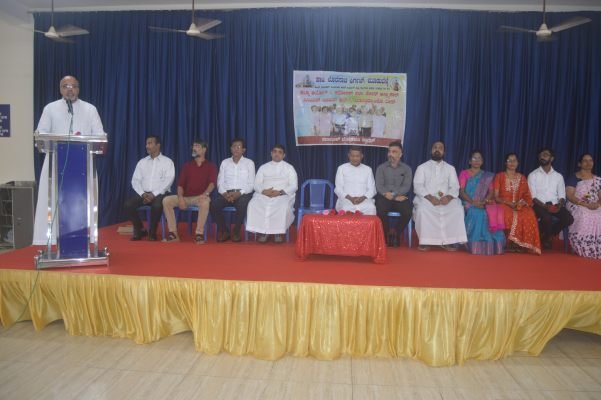 St. Lawrence Parish, Moodubelle Celebrates Feast of St. Anne and St. Joachim with Elders’ Day - Photo 44