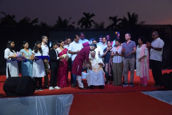 Celebration of Faith, Family, and Togetherness: St. Lawrence Church, Moodubelle – Parish Day 2026 - Photo 50