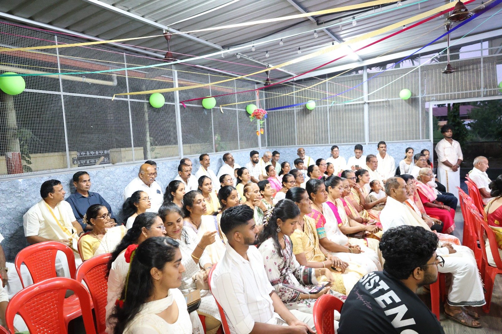 🌸 Monthi Feast Celebration at Gangel Ward - Photo 51